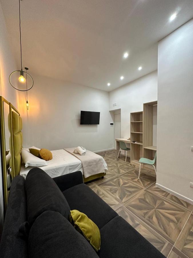 San Ferdinando Suite Room Naples Luaran gambar