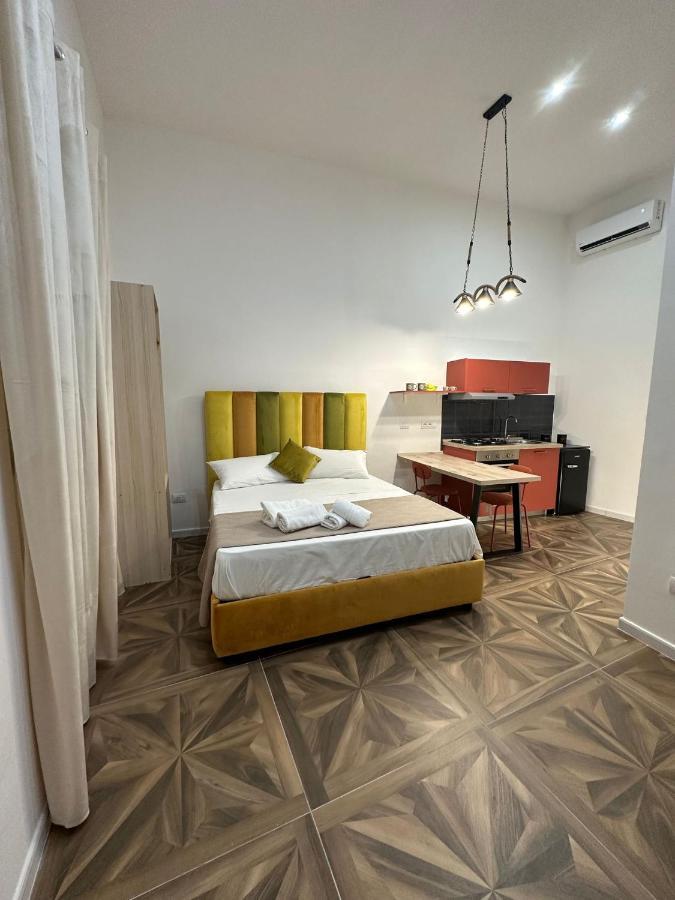 San Ferdinando Suite Room Naples Luaran gambar