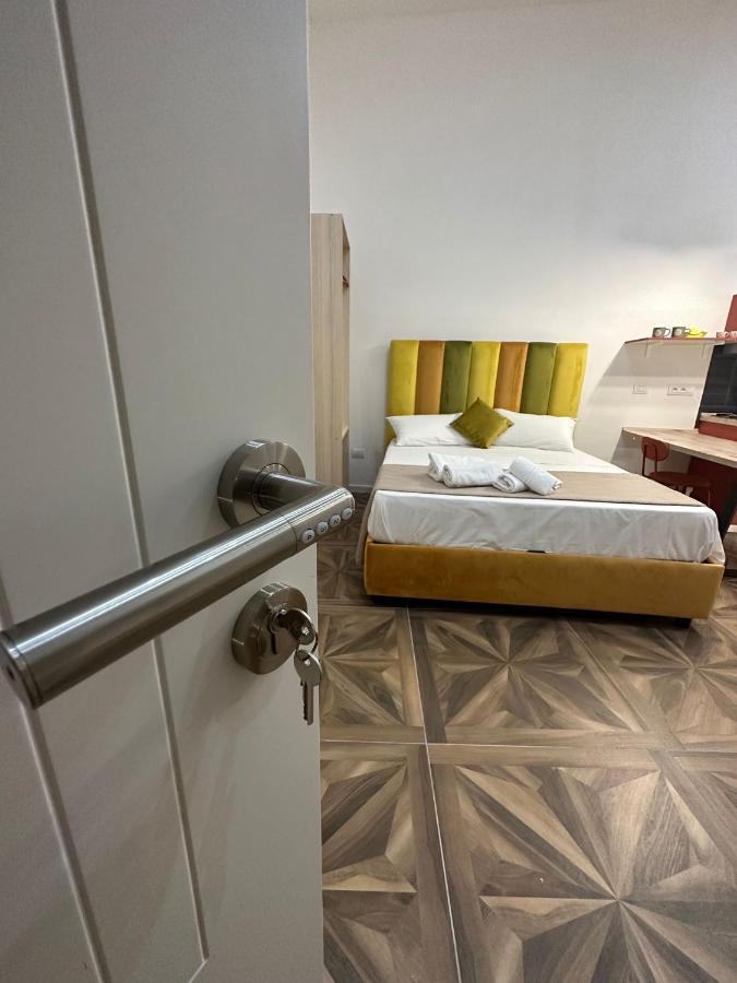 San Ferdinando Suite Room Naples Luaran gambar